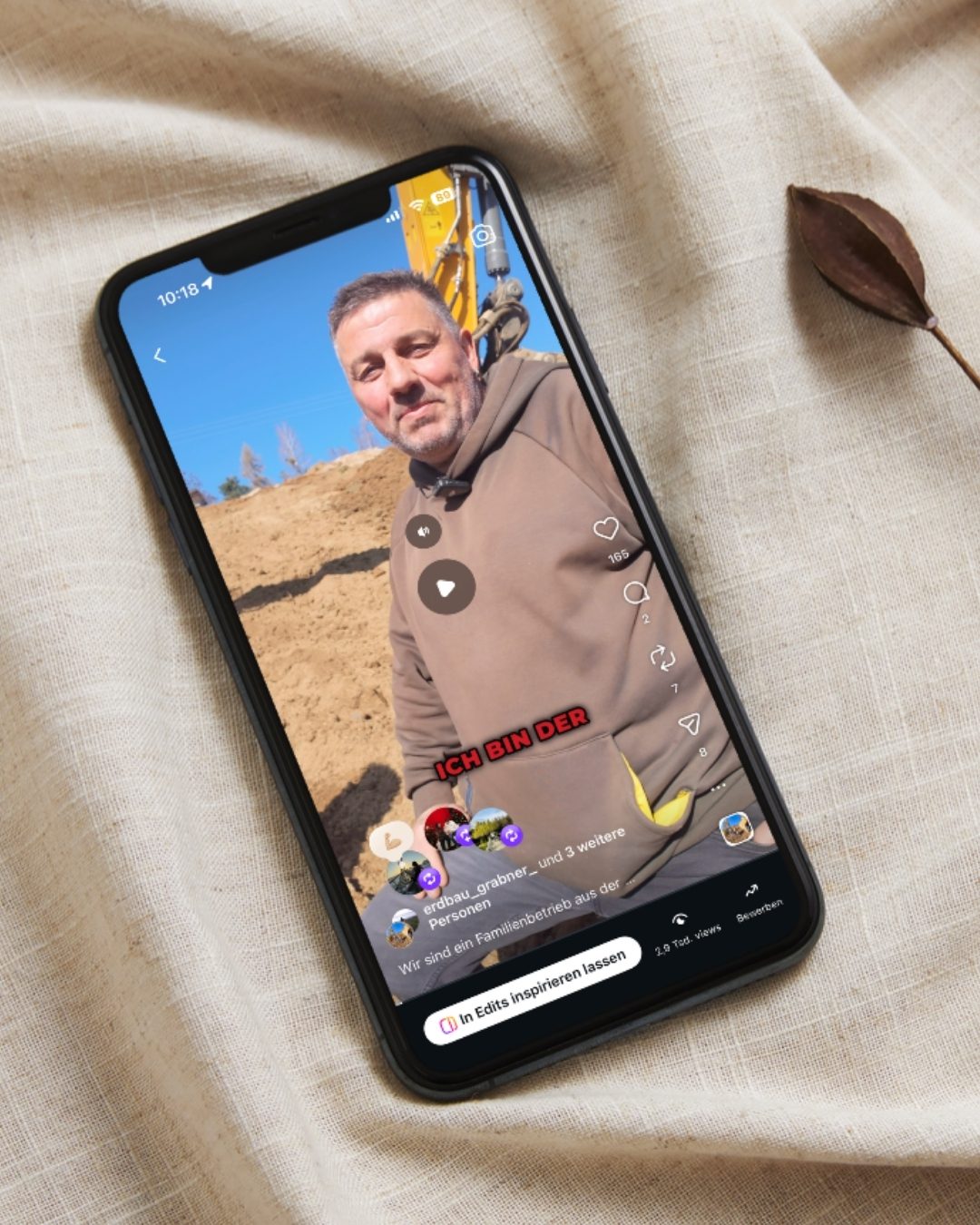 Erdbau Grabner Harald und Marc