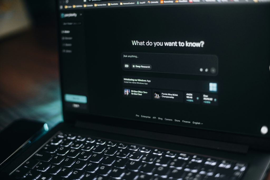 Foto von Aerps.com auf Unsplash
